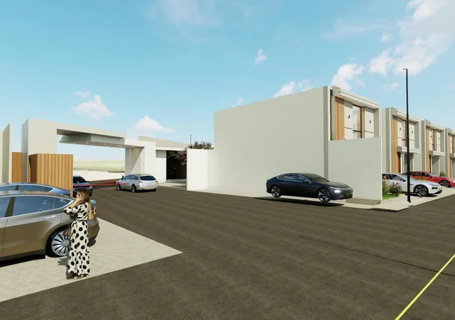 Vendo Casa en Proyecto Alma, Sur de Manta, Buen Tamaño y Acabado, Manabí — imagen 5