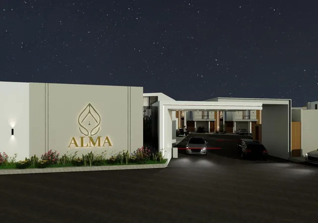 Vendo Casa en Proyecto Alma, Sur de Manta, Buen Tamaño y Acabado, Manabí — imagen 4