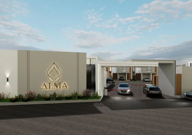 Vendo Casa en Proyecto Alma, Sur de Manta, Buen Tamaño y Acabado, Manabí — imagen 3
