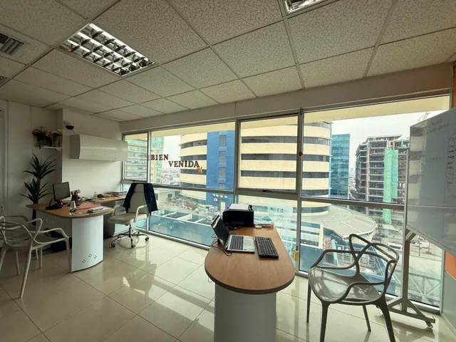 Venta de Oficina en Edificio Trade Building Torre B Piso 6, Guayas — imagen 5