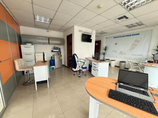 Venta de Oficina en Edificio Trade Building Torre B Piso 6, Guayas — imagen 4