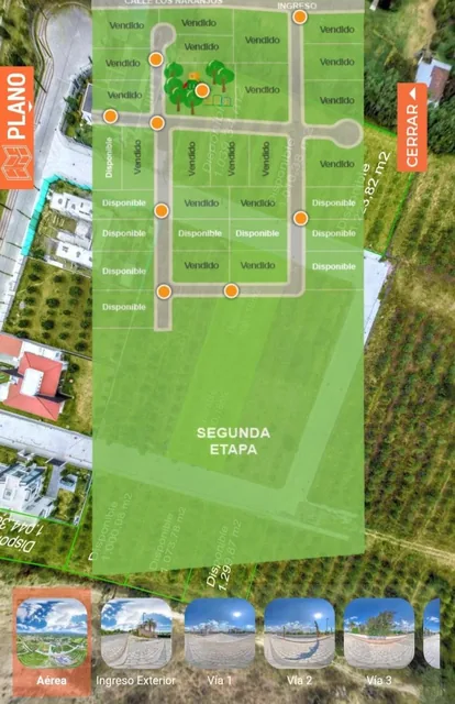 Terrenos en Venta, Lotes, Dentro de Urbanizacion, Tumbaco — imagen 5