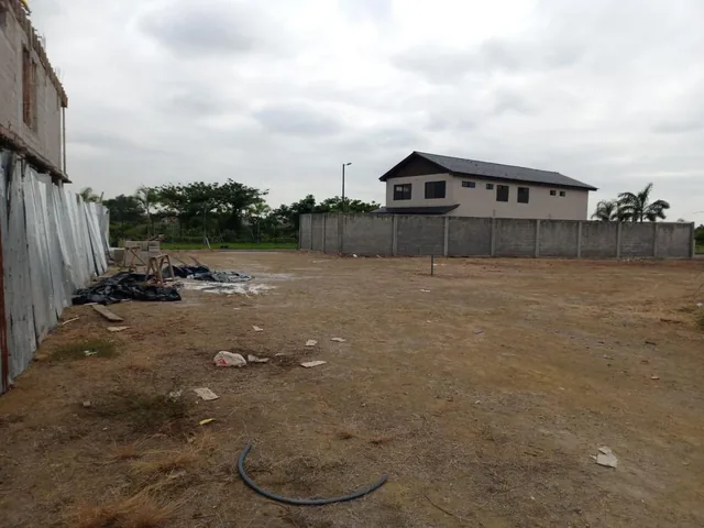 Venta de Terreno en La Urbanización Ciudad Celeste, 416 m², Samborondón, Guayas — imagen 5