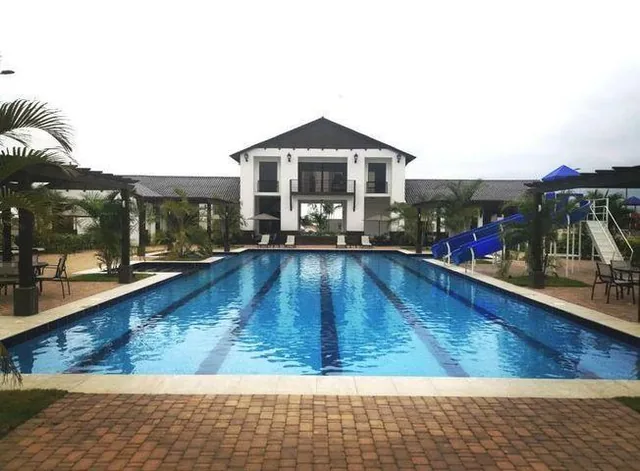 Venta de Terreno en La Urbanización Ciudad Celeste, 416 m², Samborondón, Guayas — imagen 4