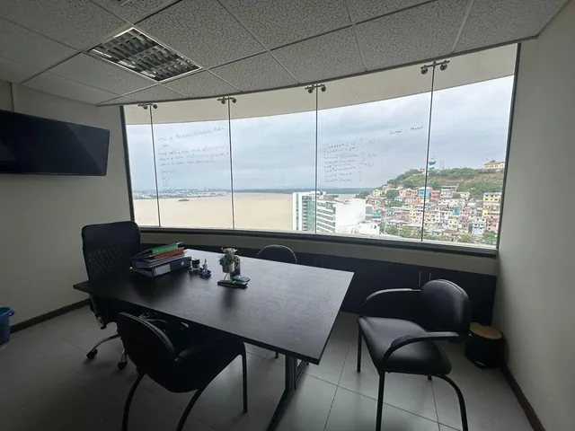 Venta de Oficina Vista Al Rio en The Point Puerto Santa Ana (Jp), Guayas — imagen 4