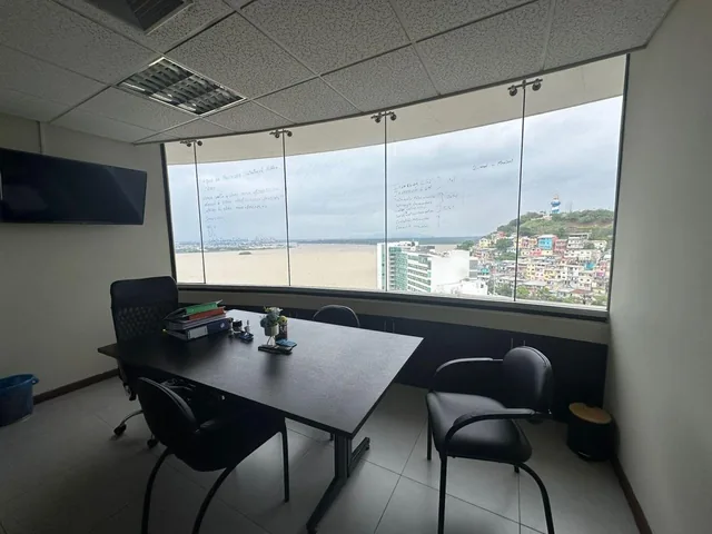 Venta de Oficina Vista Al Rio en The Point Puerto Santa Ana (Jp), Guayas — imagen 3