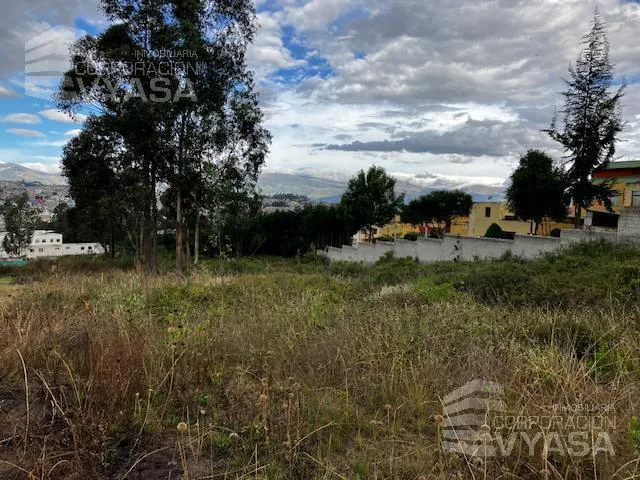Carcelén Carretas - Camino de Los Eucaliptos, Terreno de 658,52 m² en Venta - Lt No. 1 — imagen 3