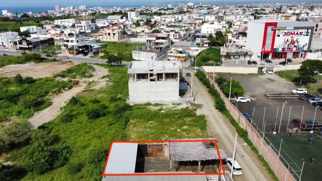 Terreno de Venta en Manta Zona Barbasquillo Jt/g, Manabí — imagen 4