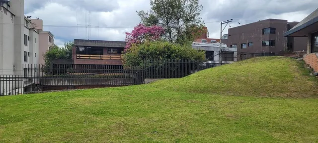Venta Terreno 3923 m² Quito Tenis — imagen 4
