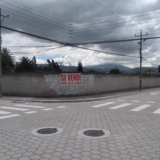 Venta Terreno en Sangolqui — imagen 5