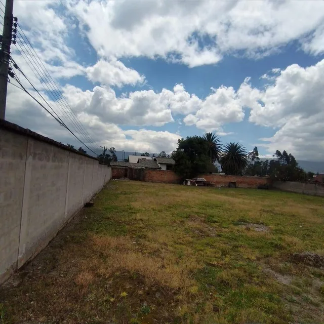 Venta Terreno en Sangolqui — imagen 2