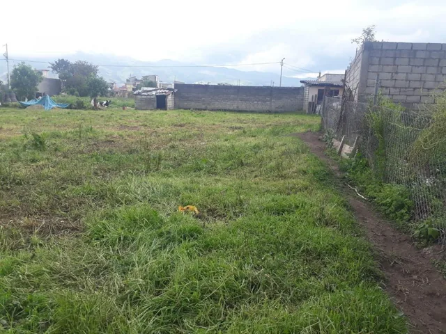 Terreno en Venta, Cantón Mejia — imagen 3