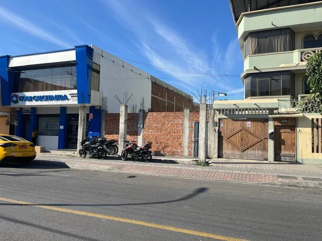 Terreno de Venta en Manta Zona Comercial, Manabí — imagen 2