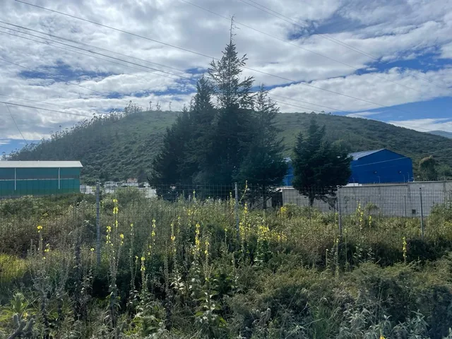 Calacali - Mitad del Mundo, en Venta Terreno Industrial 5000 m² — imagen 3