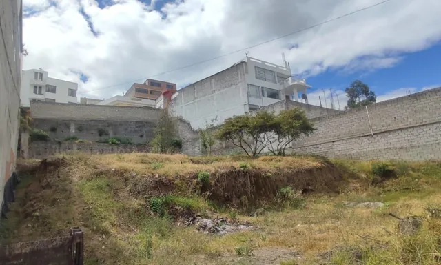 De Venta Terreno Sector Ponceano a 2 Cuadras del Supermaxi — imagen 5