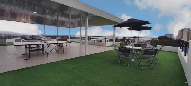 Departamento en Venta Amoblado 2 Dorm. en Tonsupa — imagen 4