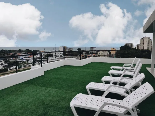Departamento en Venta Amoblado 2 Dorm. en Tonsupa — imagen 3