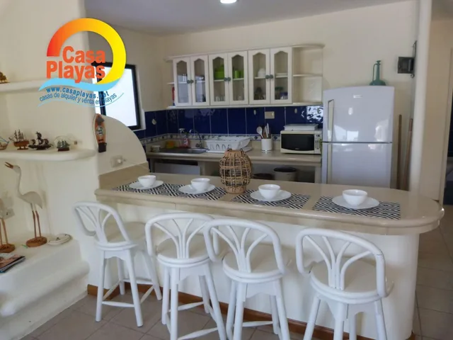 Vendo Casa en Playas, Via a Data, Ciudadela Cerrrada con Salida Al Mar y Seguridad, Guayas — imagen 5