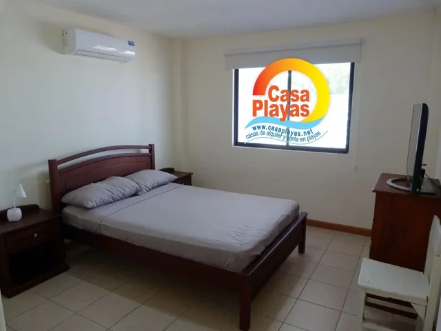 Vendo Casa en Playas, Via a Data, Ciudadela Cerrrada con Salida Al Mar y Seguridad, Guayas — imagen 4