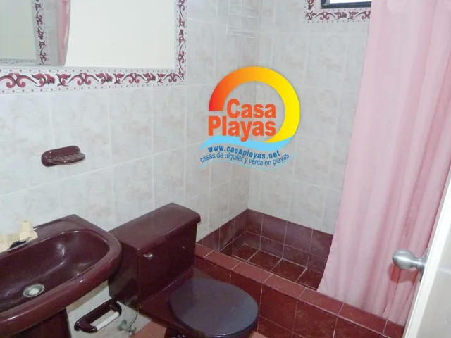 Vendo Casa en Playas, Via a Data, Ciudadela Cerrrada con Salida Al Mar y Seguridad, Guayas — imagen 2