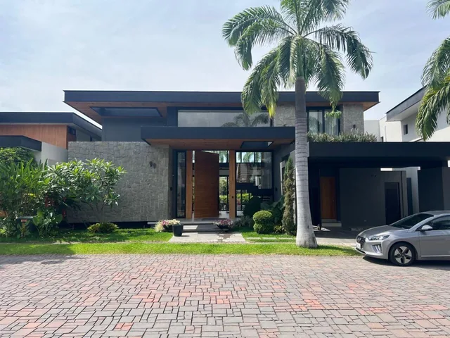 Hermosa Casa en Venta con Piscina - Isla Mocoli, Guayas — imagen 2