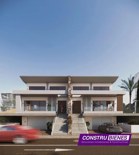 Casa Dúplex con Vista Al Mar en Preventa – Ciudad del Mar, Manta, Manabí — imagen 2