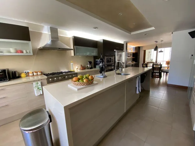 Vendo Casa Precio Bomba Urbanización El Condado Hermosa Moderna — imagen 4