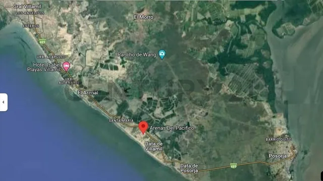 Venta de Terreno en Urb. Arenas del Pacífico, Playas, Guayas — imagen 5