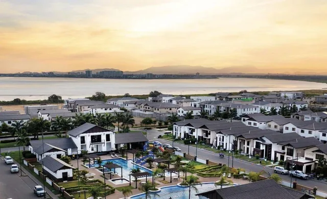 Samborondón Isla Celeste Urbanización Etapa Babor Terreno en Venta, Guayas — imagen 4