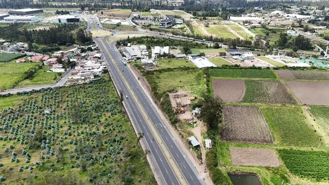 Venta Terreno. 1 Has Tababela. Excelente Oportunidad de Inversion. Provincia de Pichincha — imagen 5