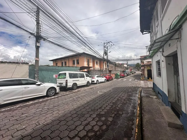 Se Vende Terreno en Sangolqui, Sector San Marcos — imagen 3