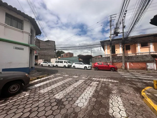Se Vende Terreno en Sangolqui, Sector San Marcos — imagen 2