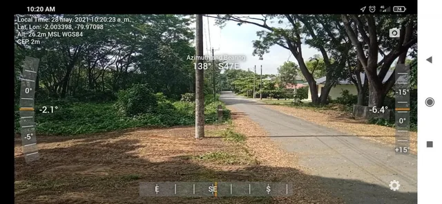 Terreno en Venta Urb. Lago de Capeira Etapa 1 Rauh, Guayas — imagen 4