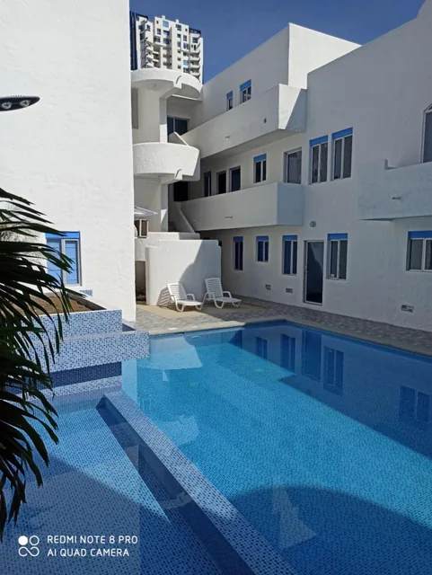 Hermoso y Funcional Departamento Vacacional Tonsupa Esmeraldas Zona Club Pacífico Cerca a La Playa — imagen 3