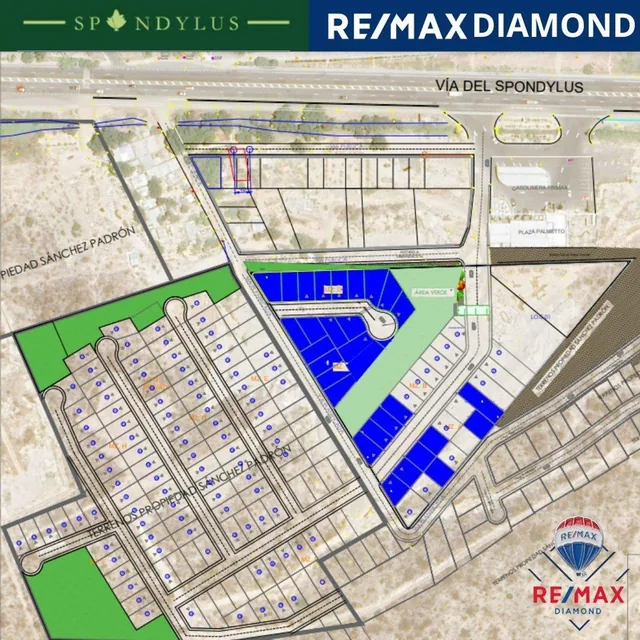 Terrenos de Venta en Manta Zona Sur Via San Mateo J/g, Manabí — imagen 2