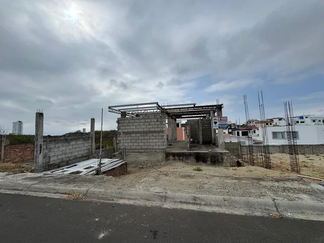 Terreno con Construcción de Venta Zona Sur Mantag/r, Manabí — imagen 3