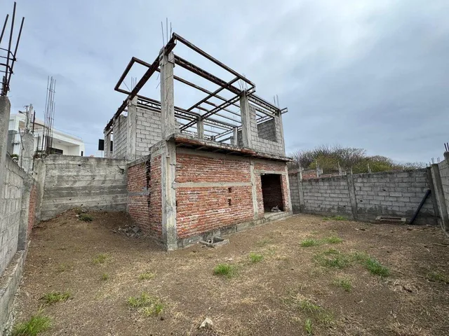 Terreno con Construcción de Venta Zona Sur Mantag/r, Manabí — imagen 2