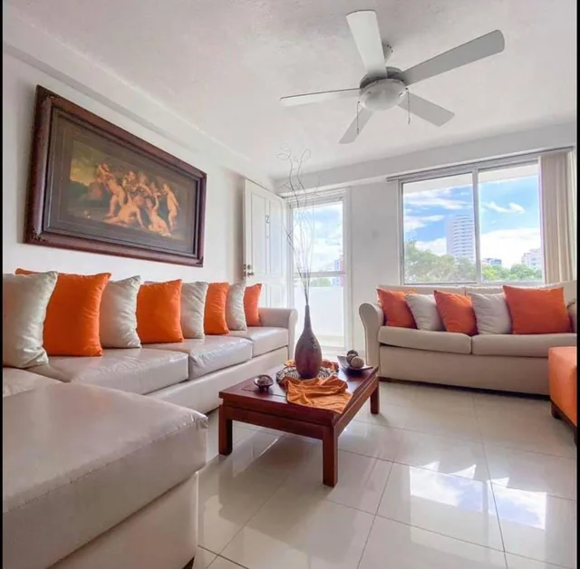Departamento Amoblado de Venta en Tonsupa — imagen 3