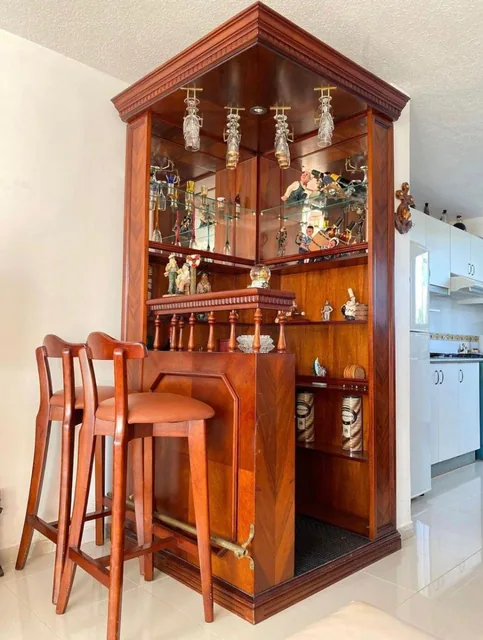 Departamento Amoblado de Venta en Tonsupa — imagen 2