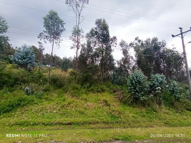 Vendo Terreno en Urbanización, Sector Conocoto — imagen 5