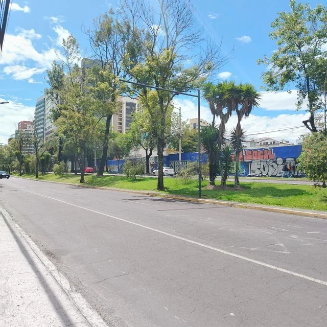 Vendo Gran Terreno en La Av 12 de Octubre Sector de Primera — imagen 5