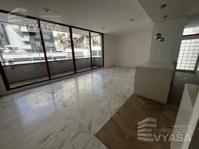Quito Tenis - Departamento por Estrenar de Venta 145,65 m² Más Terrazas 8,15 m² — imagen 5