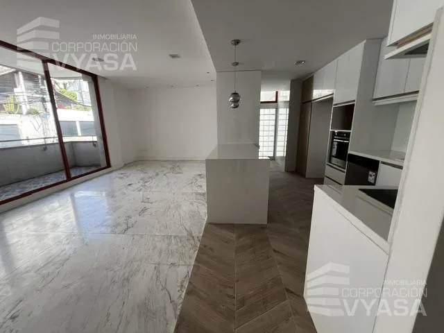 Quito Tenis - Departamento por Estrenar de Venta 145,65 m² Más Terrazas 8,15 m² — imagen 4