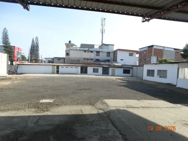 Terreno de Venta en Portoviejo Av del Ejercito, Manabí — imagen 5