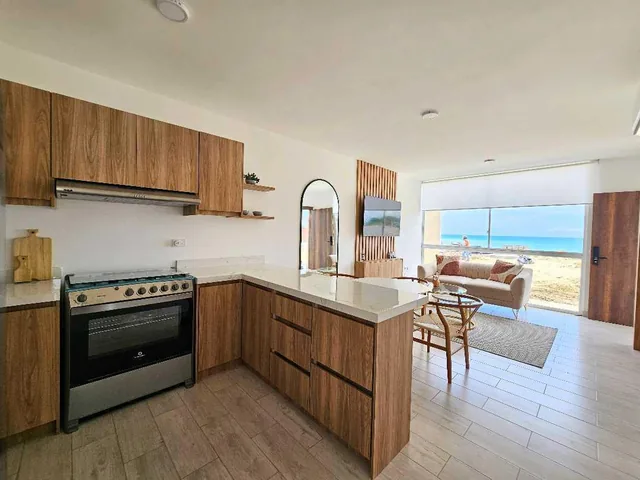 Vendo Casa de Una Planta, Tipo A, Punta Arrecife, Aplica Miti - Miti, Manabí — imagen 2