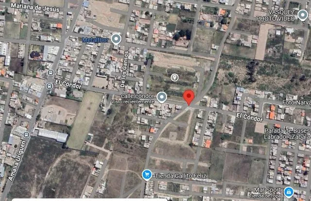 Terreno de Venta en Zabala, Calderón — imagen 2