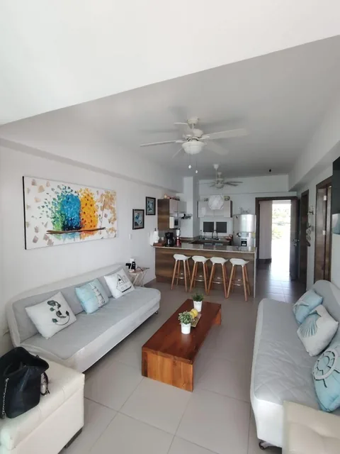 Suite Amoblada de Venta, Playa Azul Tonsupa — imagen 2