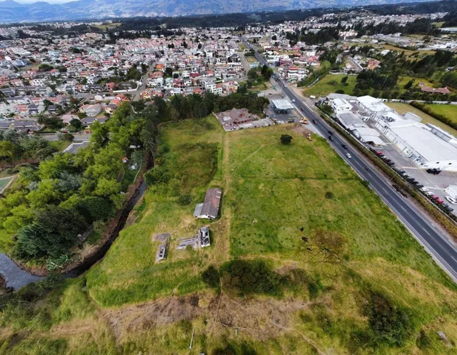 Terrenos Industriales Mediano y Bajo Impacto en Venta – Sangolquí | Frente a La E35 — imagen 4