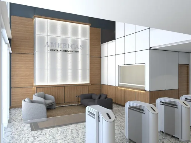 En Venta Oficinas en El Corporativo Las Americas. Av de Las Américas K. Aguirre, Guayas — imagen 3