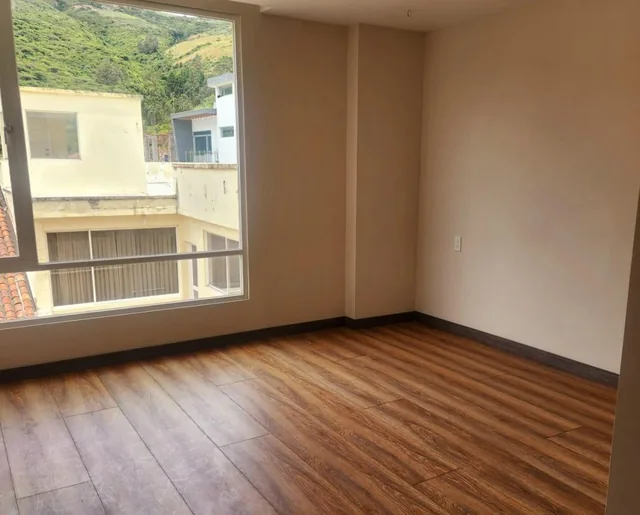 Departamento Nuevo de 2 Dorm. Dentro de Urbanización con Terraza Intervalles, Sector Colegio B — imagen 5